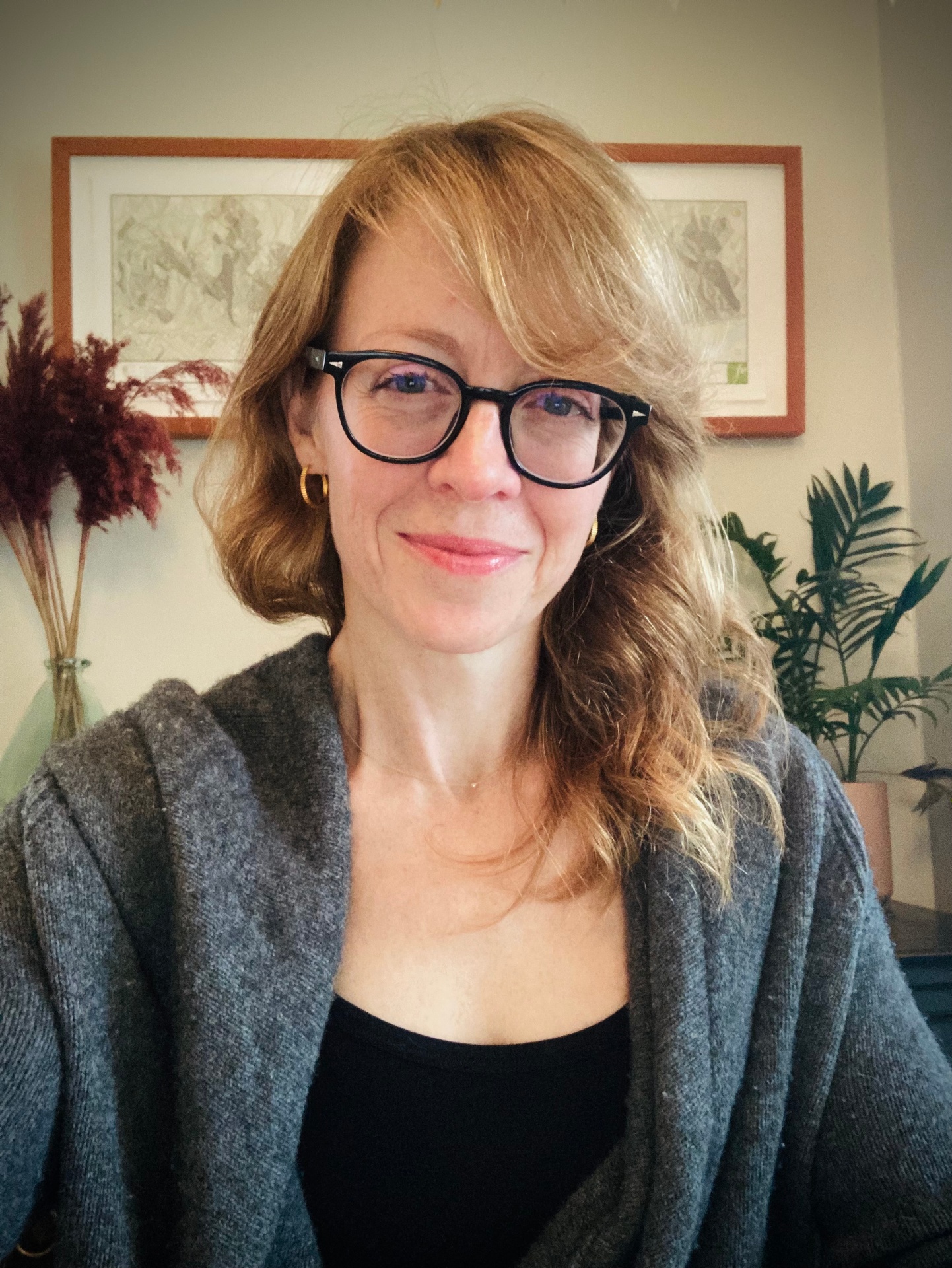 Portrait of Meg Busse
