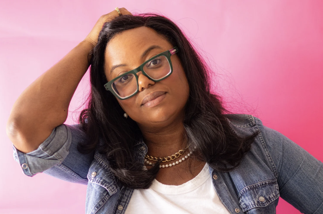 Portrait of Kat Calvin